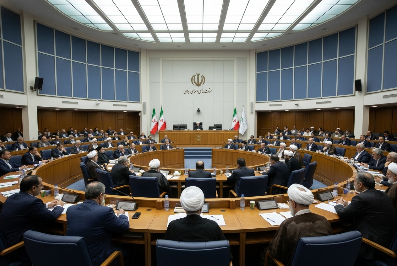 Iran's Governing Parties Face Pressure Ahead of Key Policy Vote
