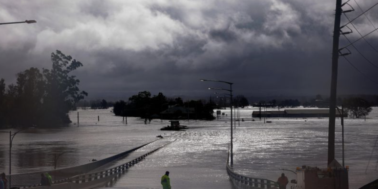 Australia cities invest in flood defences after record rainfall season