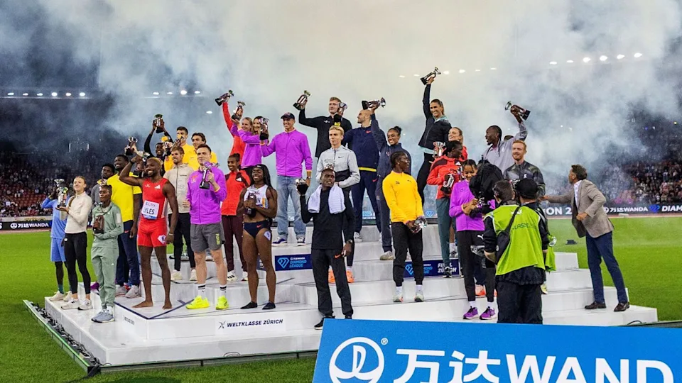 Athletics news 2026: Diamond League results and Olympic trial updates