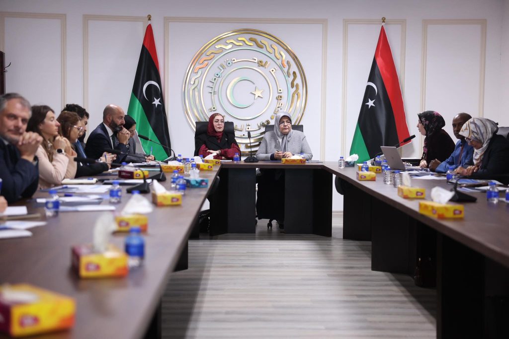 المجلس الرئاسي الليبي يضغط على خريطة الانتخابات مع نزاعات حول قانون التصويت