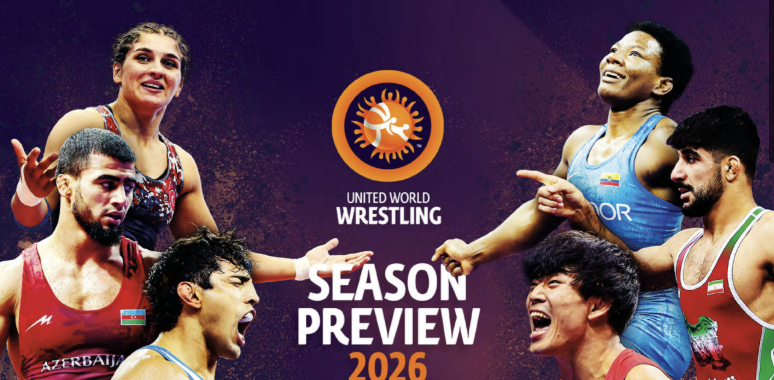 Wrestling news 2026: latest results, rankings and June calendar